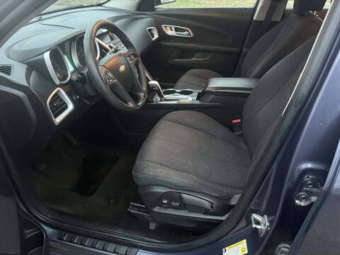 2013 Chevrolet Equinox LS