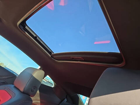 2019 Chevrolet Camaro SS