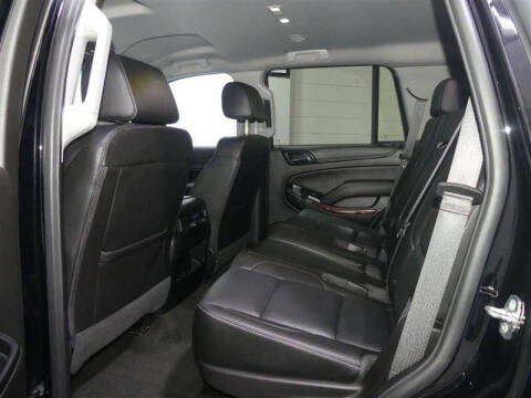 2018 GMC Yukon SLT