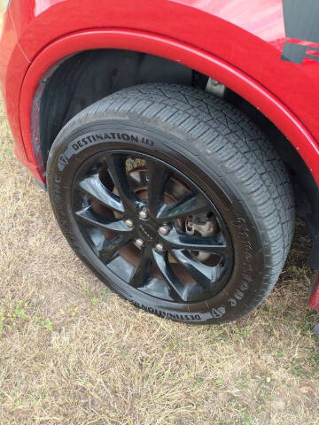 2017 Dodge Durango R/T