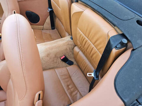 2004 Porsche 911