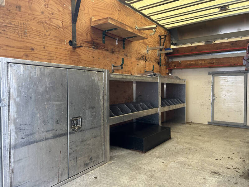 2015 Chevrolet Express 3500