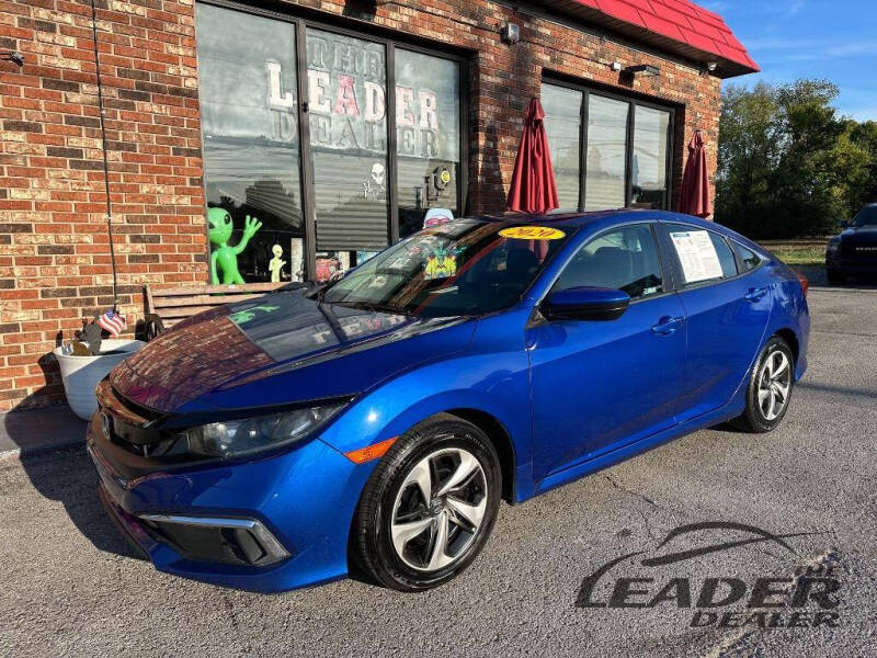 2020 Honda Civic LX
