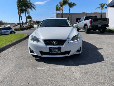 2013 Lexus IS 250