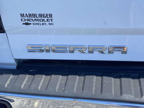 2015 GMC Sierra 1500