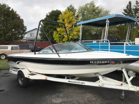 1999 Mastercraft Prostar 190 for sale at Pool Auto Sales in Hayden ID