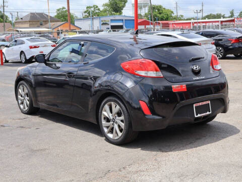 2016 Hyundai Veloster