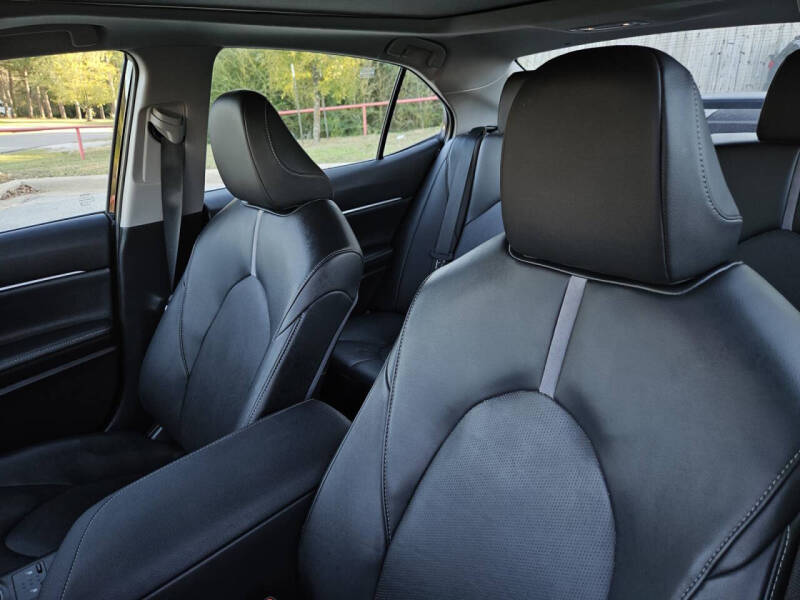 2023 Toyota Camry XSE