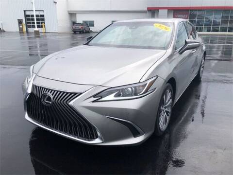 2020 Lexus ES 350 for sale at White's Honda Toyota of Lima in Lima OH