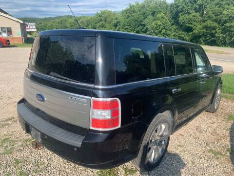 2009 Ford Flex for sale at Court House Cars, LLC in Chillicothe OH