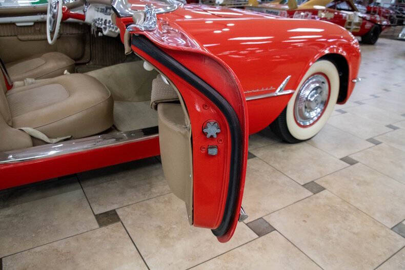 1954 Chevrolet Corvette