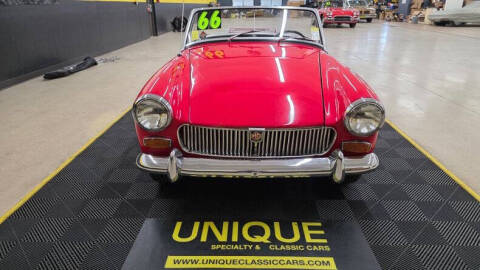 1966 MG Midget