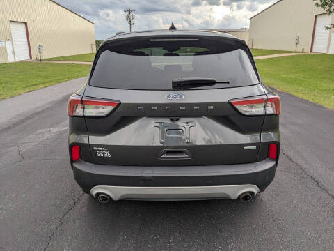 2020 Ford Escape SEL