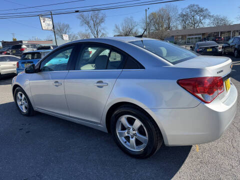 2013 Chevrolet Cruze 1LT Auto