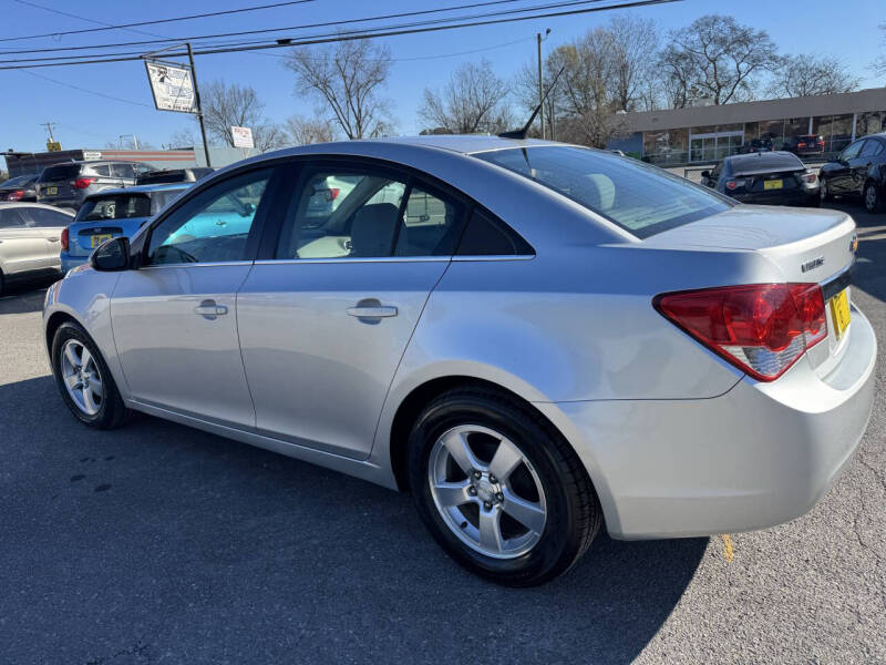 2013 Chevrolet Cruze 1LT Auto