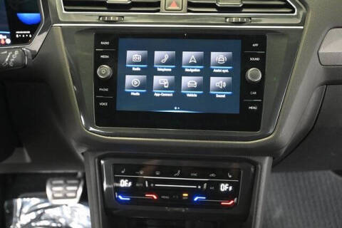 2023 Volkswagen Tiguan SE R-Line Black 4Motion