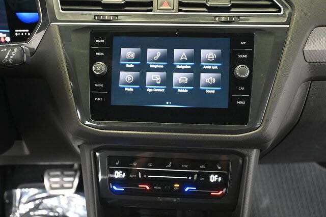 2023 Volkswagen Tiguan SE R-Line Black 4Motion