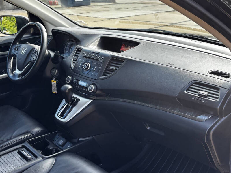 2014 Honda CR-V EX-L
