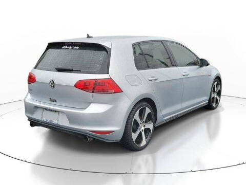 2015 Volkswagen Golf GTI