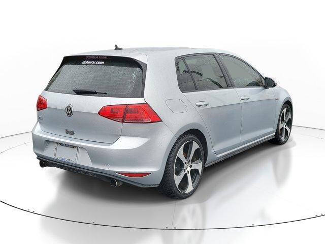 2015 Volkswagen Golf GTI