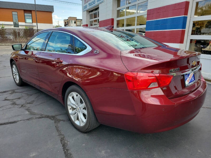 2017 Chevrolet Impala LT