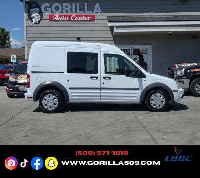2010 Ford Transit Connect XLT
