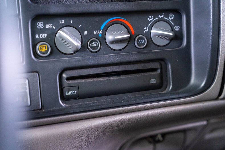 1998 Chevrolet Tahoe