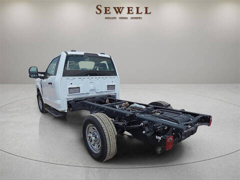 2024 Ford F-350 Super Duty XL