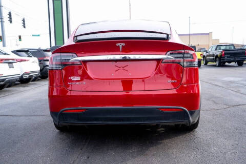 2017 Tesla Model X 100D