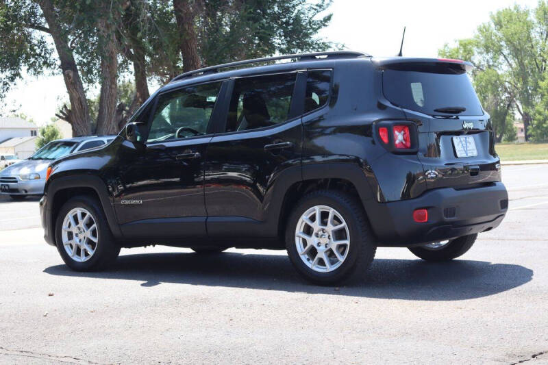 2020 Jeep Renegade Latitude