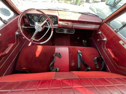 1964 Studebaker Commander