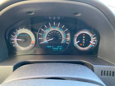 2010 Mercury Milan I-4 Premier