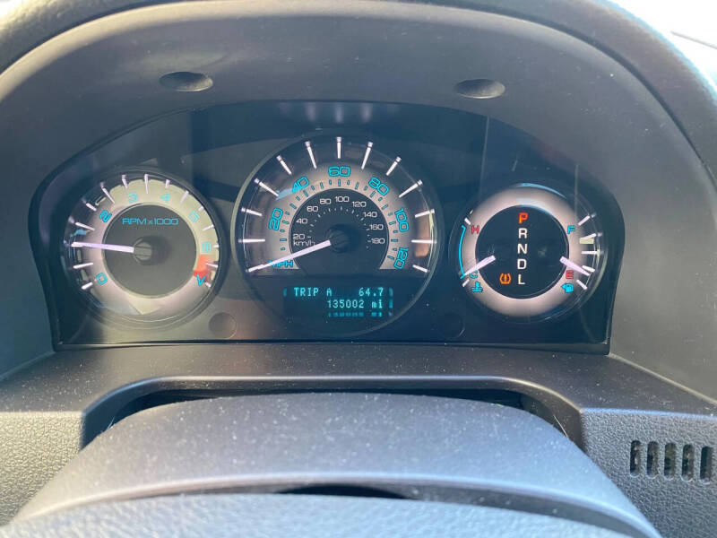 2010 Mercury Milan I-4 Premier