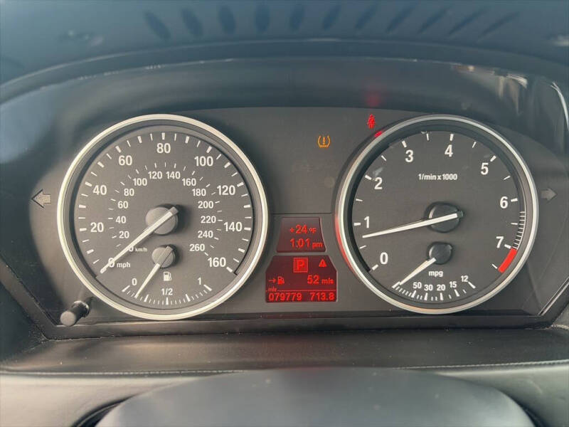 2013 BMW X5 xDrive50i