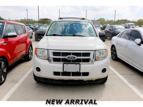 2010 Ford Escape for sale at JEFF HAAS MAZDA in Houston TX