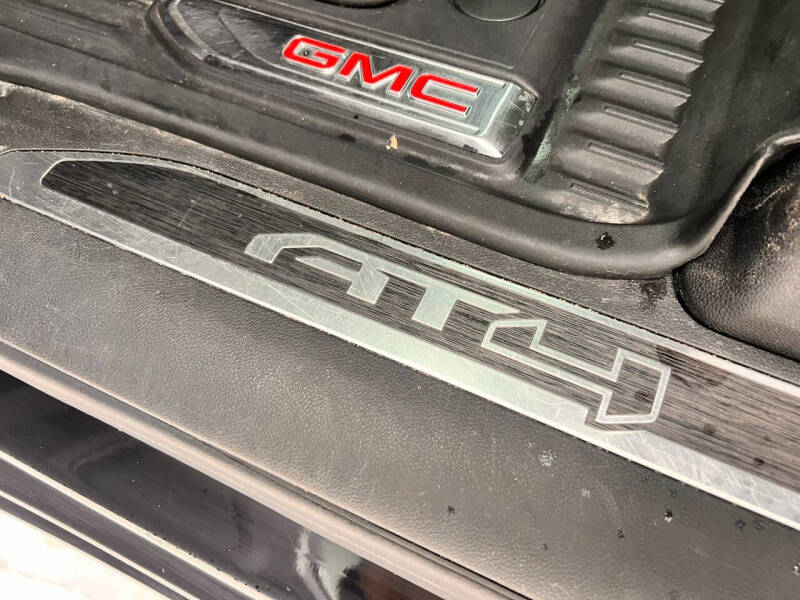 2021 GMC Sierra 3500HD AT4