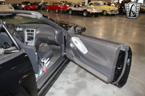 2003 Ford Mustang SVT Cobra