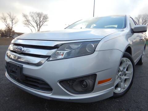 2011 Ford Fusion for sale at Car Luxe Motors in Crest Hill IL