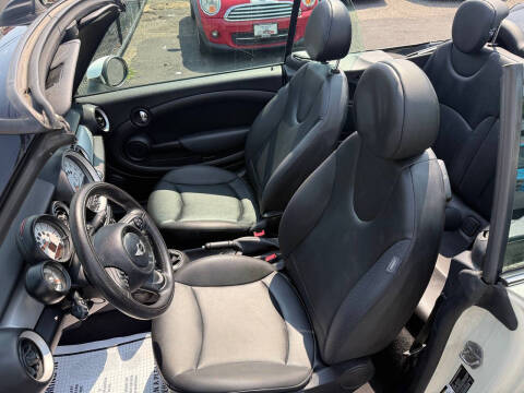 2013 MINI Convertible Cooper
