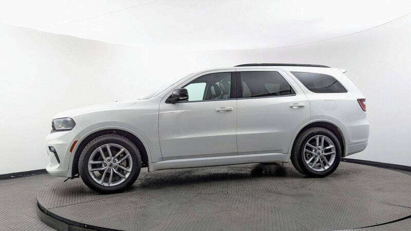 2023 Dodge Durango GT Plus