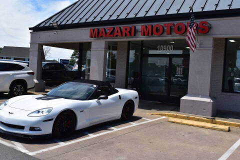 2008 Chevrolet Corvette