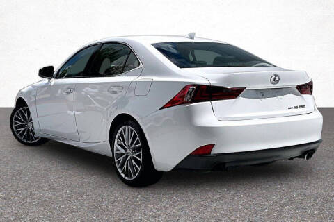 2015 Lexus IS 250