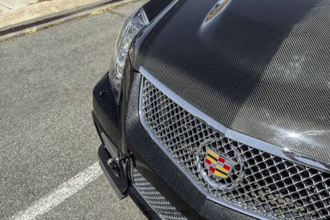 2011 Cadillac CTS-V