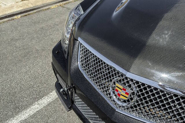 2011 Cadillac CTS-V