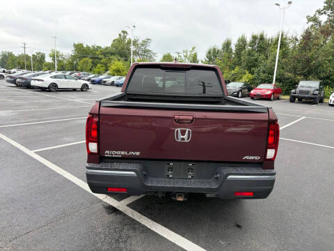 2019 Honda Ridgeline RTL