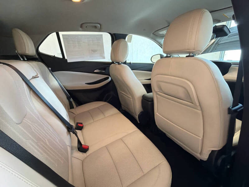2024 Buick Encore GX Avenir