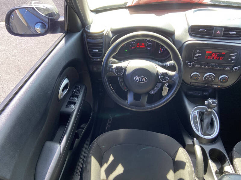 2014 Kia Soul