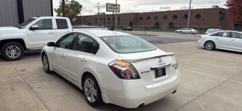 2011 Nissan Altima 3.5 SR
