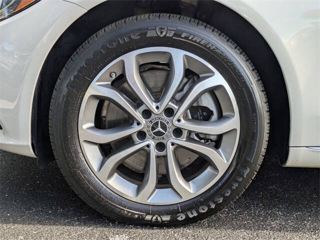 2018 Mercedes-Benz C-Class C 300 4MATIC