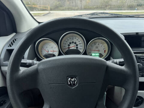 2007 Dodge Caliber SXT